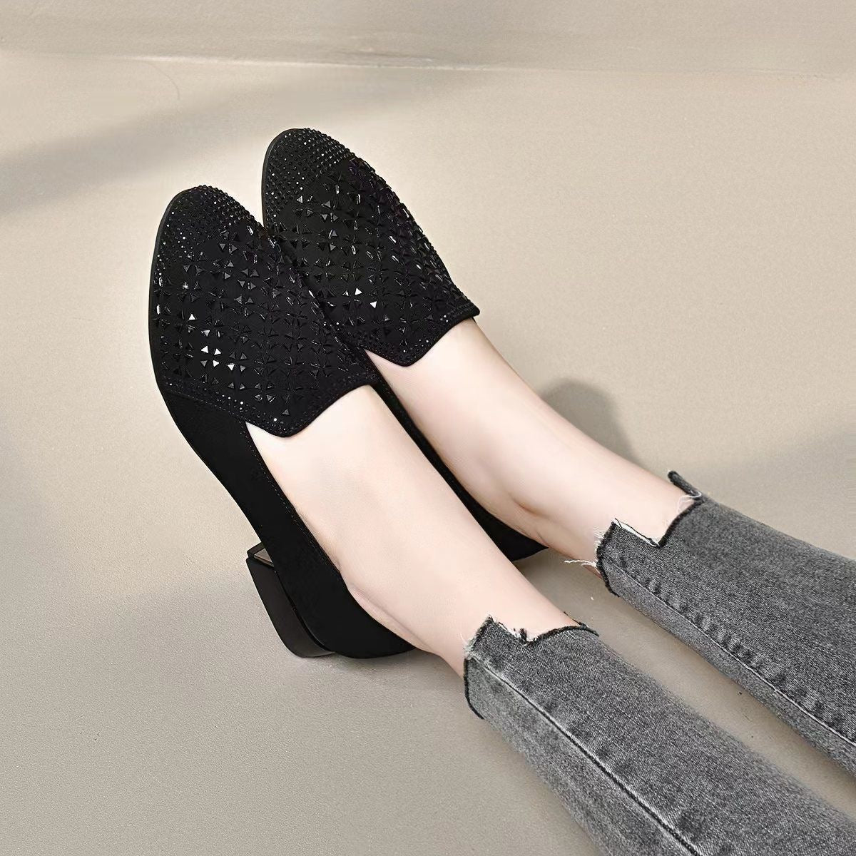 Zapato Casual Suela Flexible Calma Eclipse Prisma, Comodidad sin Dolor Todo el Día