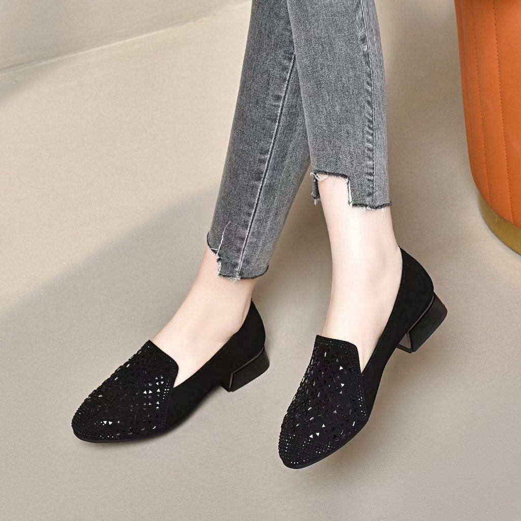 Zapato Casual Suela Flexible Calma Eclipse Prisma, Comodidad sin Dolor Todo el Día