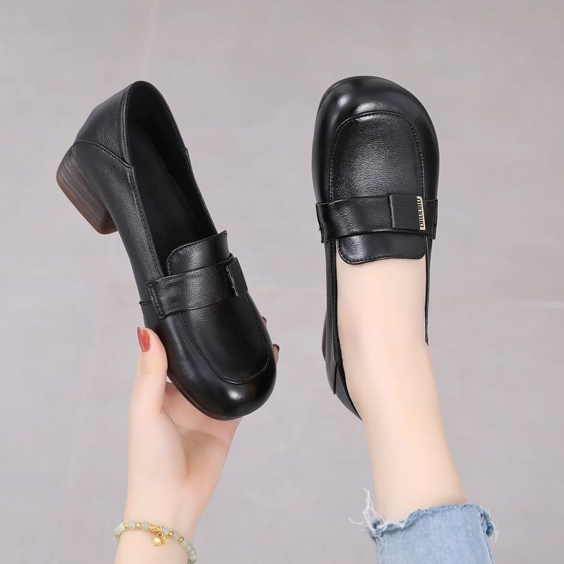 Zapato Ortopédico Cuero Suave Esencia Horizonte Serenidad, Confort Supremo Todo el Día