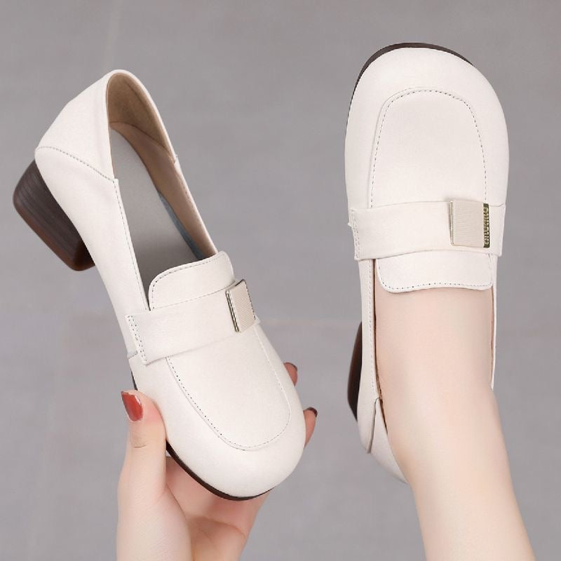 Zapato Ortopédico Cuero Suave Esencia Horizonte Serenidad, Confort Supremo Todo el Día