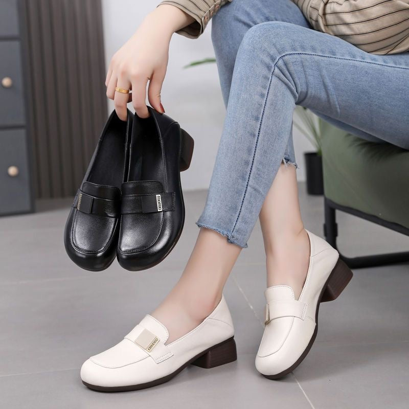 Zapato Ortopédico Cuero Suave Esencia Horizonte Serenidad, Confort Supremo Todo el Día