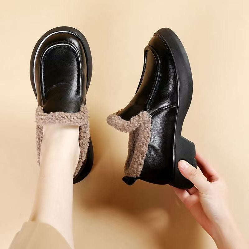 Zapato Ortopédico Cuero Suave Esencia Cumbre Armonía, Comodidad Anatómica Todo el Día