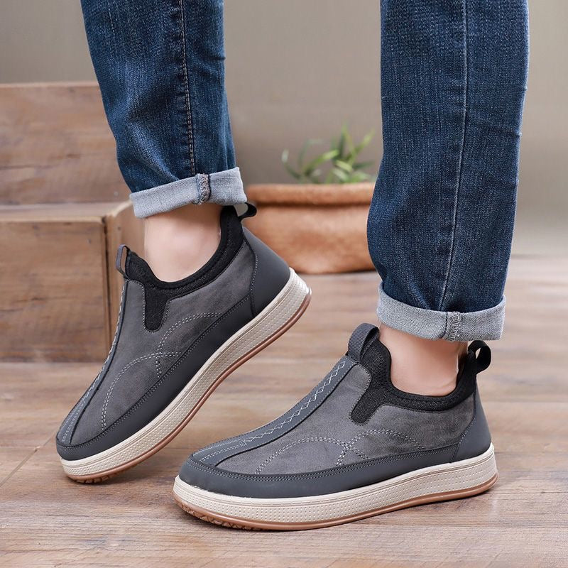 Botas Ortopédicas Felpa Gruesa Cumbre Serenidad Boreal, Calor y Comodidad Extrema Todo el Día