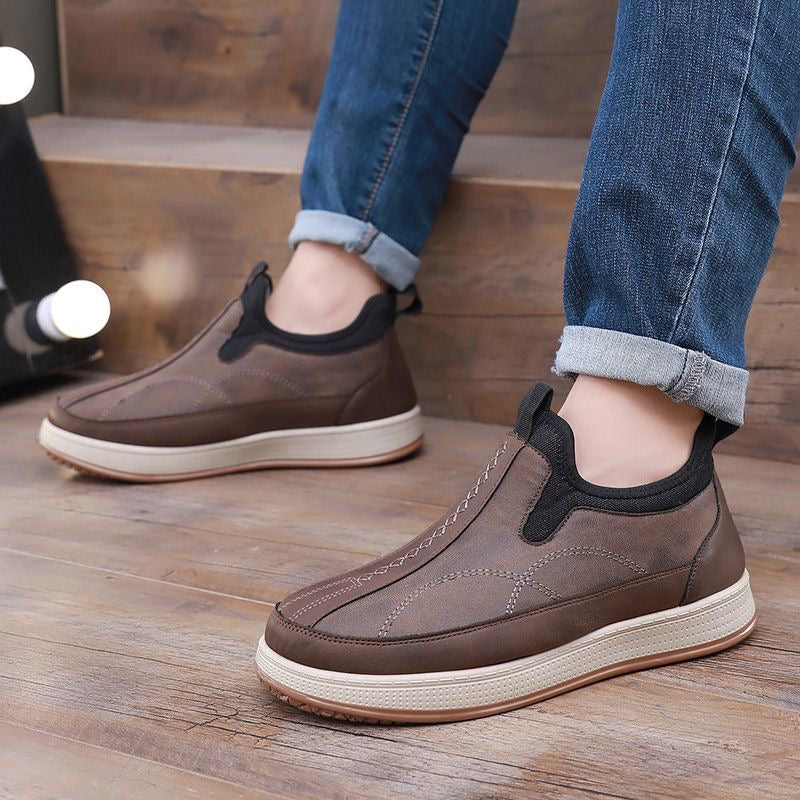 Botas Ortopédicas Felpa Gruesa Cumbre Serenidad Boreal, Calor y Comodidad Extrema Todo el Día