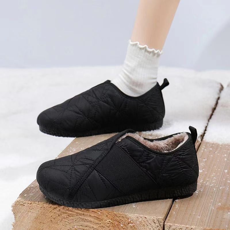 Zapatos Ortopédicos Forro Térmico Nube Andes Armonía, Protección y Calidez Todo el Invierno