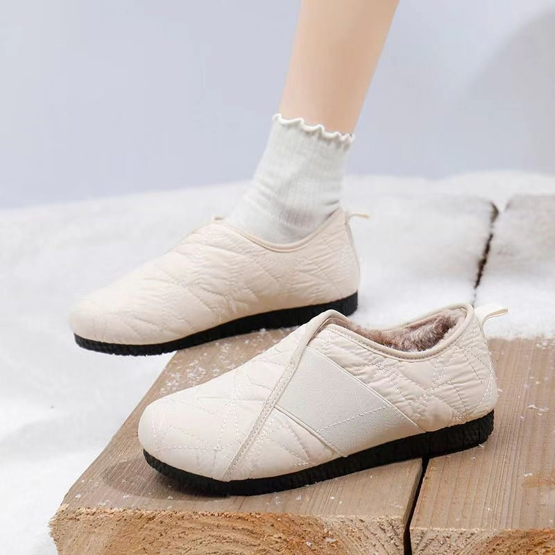 Zapatos Ortopédicos Forro Térmico Nube Andes Armonía, Protección y Calidez Todo el Invierno