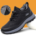 Zapato Ortopédico Piel Suave Eco Invierno Camino, Calidez Absoluta y Confort Sin Dolor