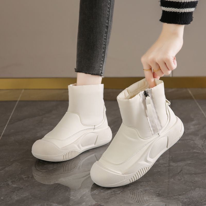 Botas Ortopédicas Forro Acolchado Aura Bosque Serenidad, Alivio Inmediato y Calidez Para Tus Pies