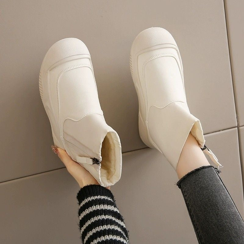 Botas Ortopédicas Forro Acolchado Aura Bosque Serenidad, Alivio Inmediato y Calidez Para Tus Pies