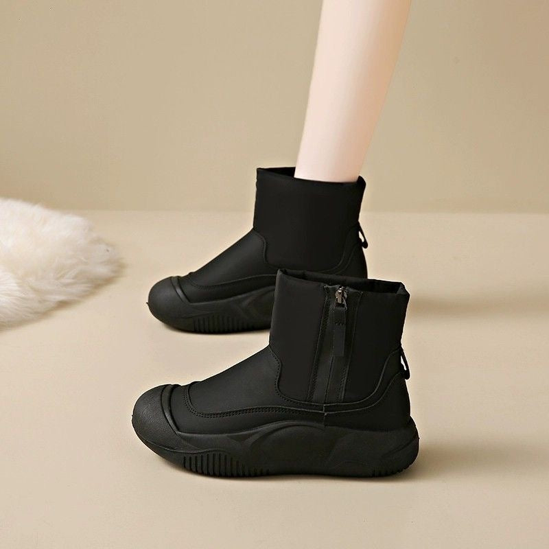 Botas Ortopédicas Forro Acolchado Aura Bosque Serenidad, Alivio Inmediato y Calidez Para Tus Pies