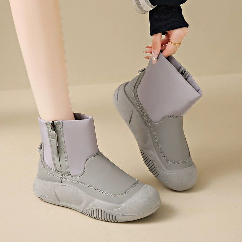 Botas Ortopédicas Forro Acolchado Aura Bosque Serenidad, Alivio Inmediato y Calidez Para Tus Pies