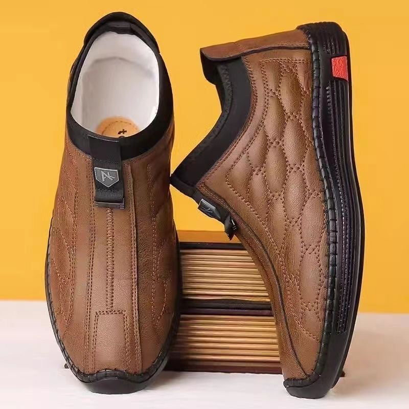 Zapato Ortopédico Cuero Suave Aura Andes Serenidad, Calidez y Comodidad Todo el Día