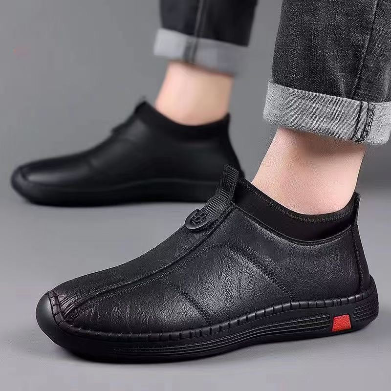 Zapato Ortopédico Cuero Suave Aurora Andes Íntegro, Confort Térmico y Soporte Todo el Día