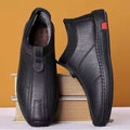 Zapato Ortopédico Cuero Suave Aurora Andes Íntegro, Confort Térmico y Soporte Todo el Día
