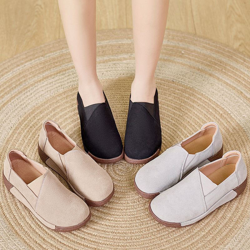 Zapato Ortopédico Forro Polar Cumbre Nube Calma, Calidez y Estabilidad en Invierno