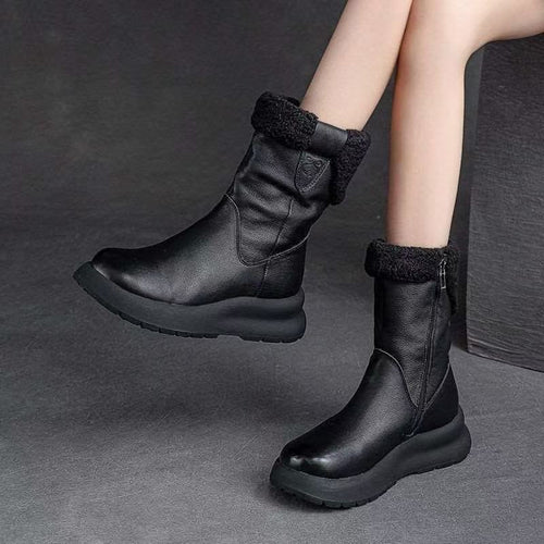 Botas Ortopédicas Suela Gruesa Nube Jazz Serenidad, Comodidad Superior Todo el Día