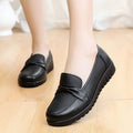 Zapato Casual Cuero Suave Armonía Cielo Flow, Comodidad y Estabilidad Todo el Día