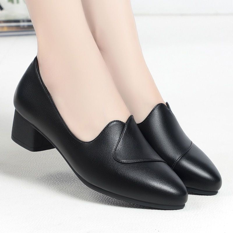 Zapato Casual Cuero Suave Aura Prisma Serenidad, Comodidad Superior Todo el Día