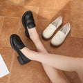 Zapato Casual Cuero Suave Nube Armonía Esencia, Comodidad Superior Todo el Día