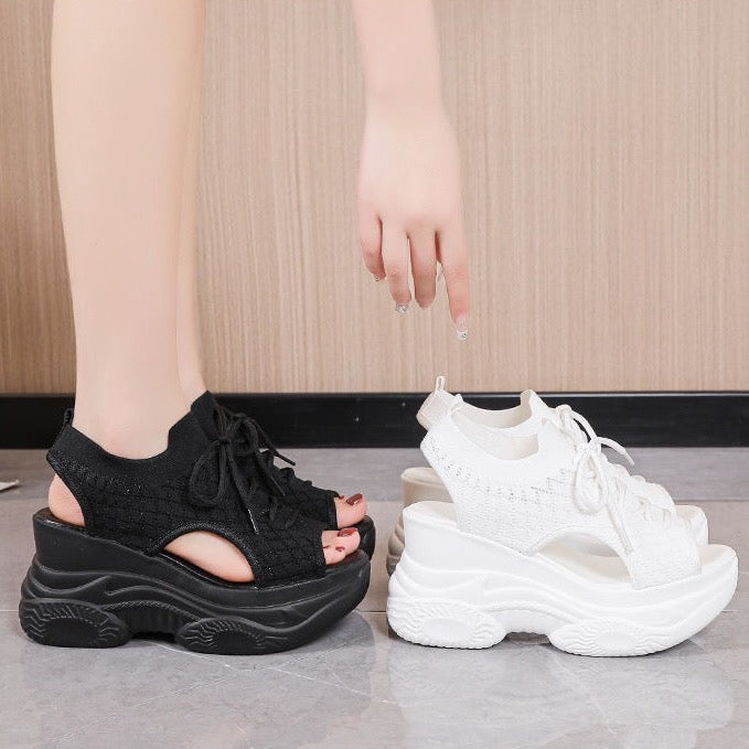 Sandalias Ortopédicas Tejido Transpirable Nube Vital Armonía, Alivio Instantáneo y Máximo Confort