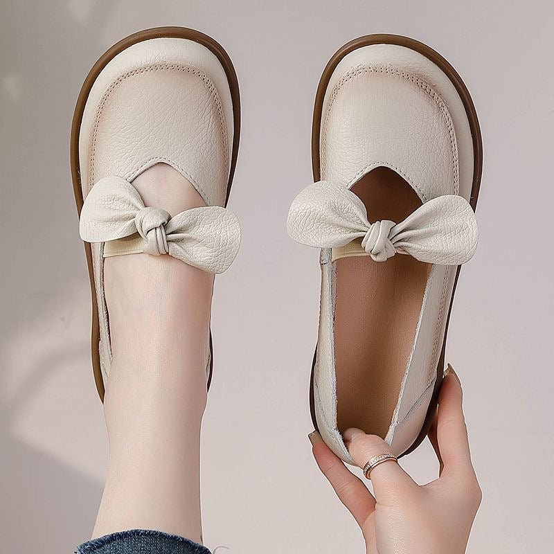 Zapato Casual Cuero Suave Calma Horizonte Serenidad, Máxima Comodidad y Soporte Ortopédico