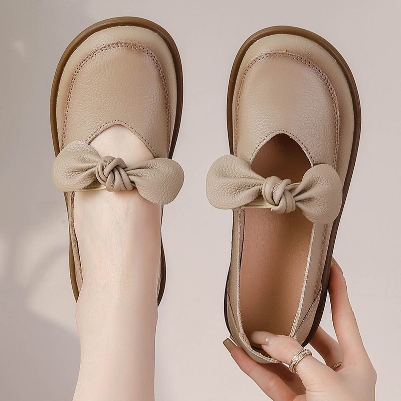 Zapato Casual Cuero Suave Calma Horizonte Serenidad, Máxima Comodidad y Soporte Ortopédico