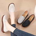 Zapato Ortopédico Cuero Suave Brisa Horizonte Serenidad, Comodidad y Soporte Todo el Día