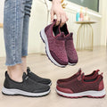 Zapatos Ortopédicos Tejido Transpirable Armonía Bosque Vitalidad, Comodidad y Corrección Postural Total