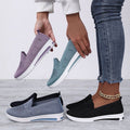 Zapato Casual Tejido Transpirable Armonía Cumbre Vitalidad, Confort y Estilo Todo el Día