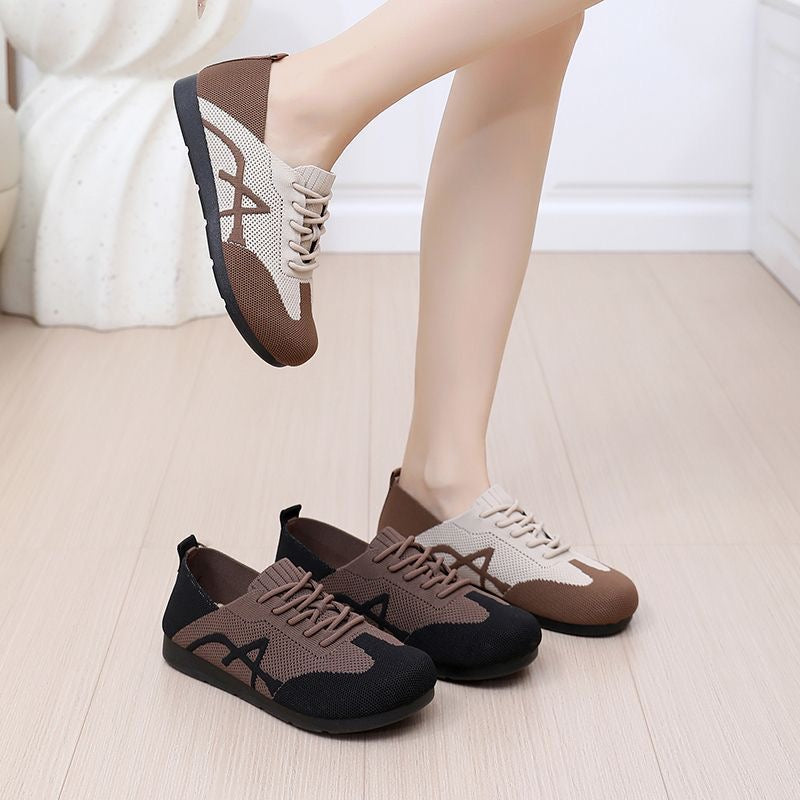 Zapatillas Ortopédicas Tejido Transpirable Horizonte Vital Serenidad, Alivio Inmediato Para Pies y Espalda