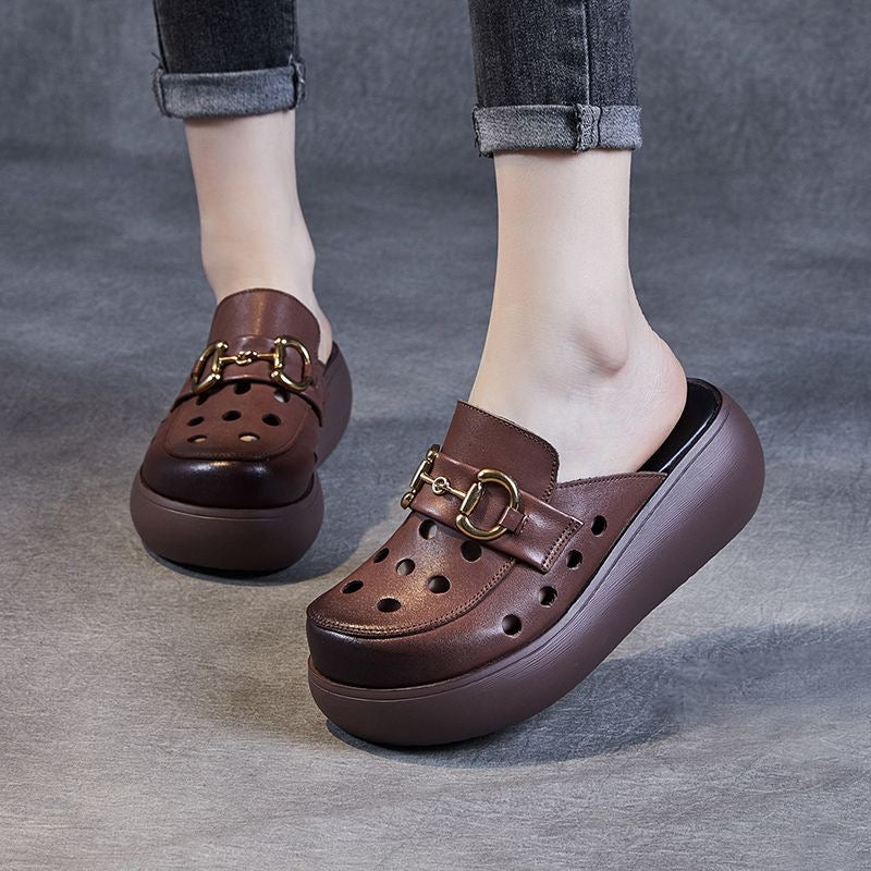 Zapato Ortopédico Cuero Suave Esencia Eclipse Armonía, Corrección Postural y Confort Diario