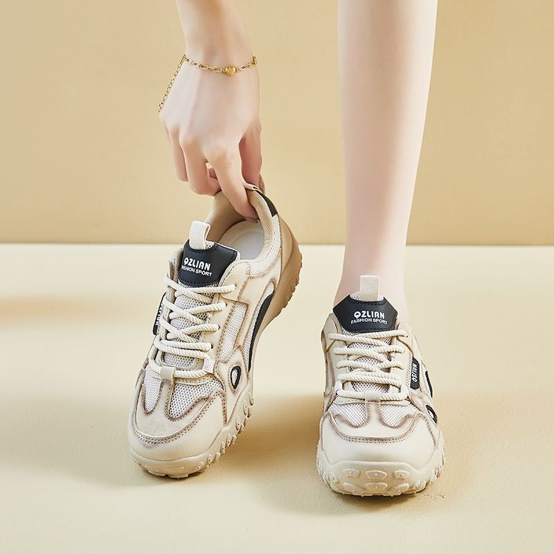 Zapatillas Ortopédicas Suela Gruesa Horizonte Jazz Ímpetu, Comodidad Suprema Todo el Día