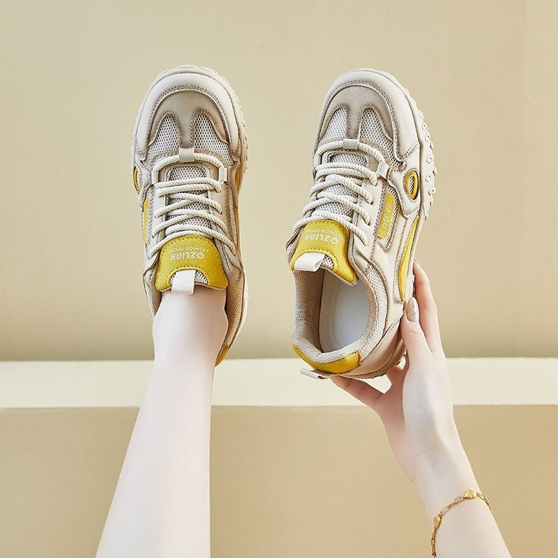 Zapatillas Ortopédicas Suela Gruesa Horizonte Jazz Ímpetu, Comodidad Suprema Todo el Día
