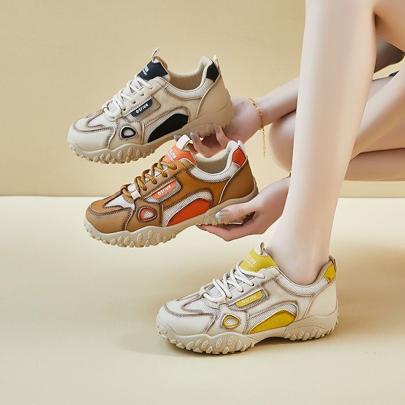 Zapatillas Ortopédicas Suela Gruesa Horizonte Jazz Ímpetu, Comodidad Suprema Todo el Día