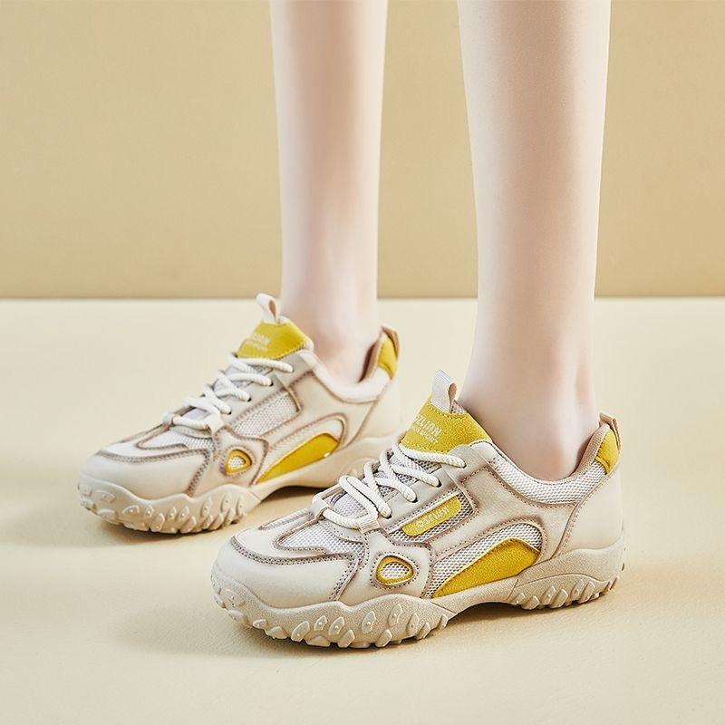 Zapatillas Ortopédicas Suela Gruesa Horizonte Jazz Ímpetu, Comodidad Suprema Todo el Día