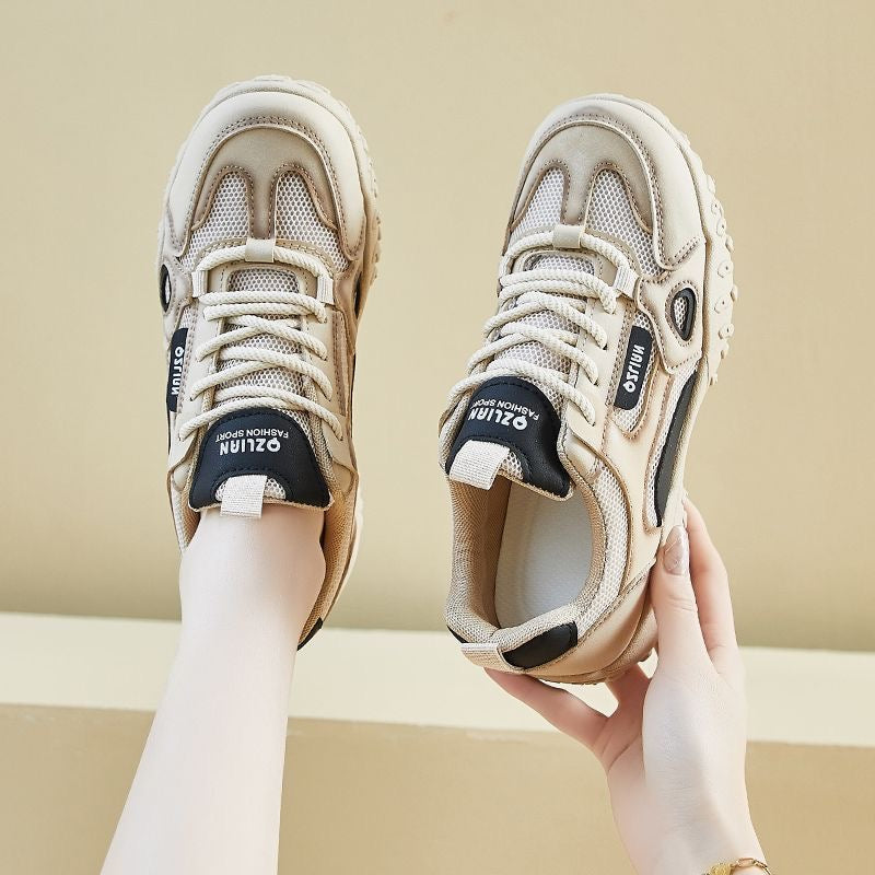 Zapatillas Ortopédicas Suela Gruesa Horizonte Jazz Ímpetu, Comodidad Suprema Todo el Día