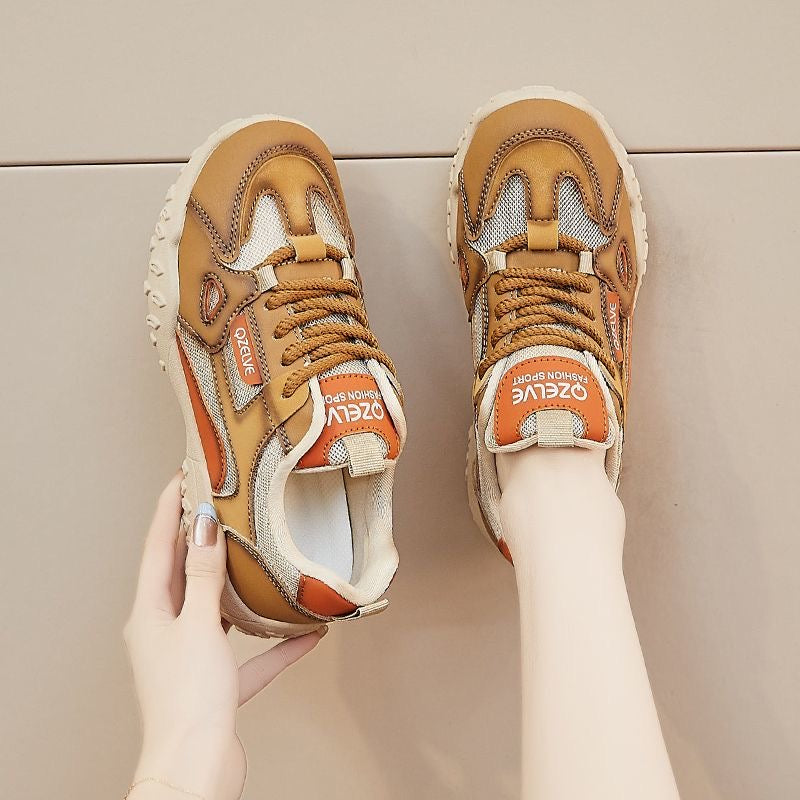 Zapatillas Ortopédicas Suela Gruesa Horizonte Jazz Ímpetu, Comodidad Suprema Todo el Día