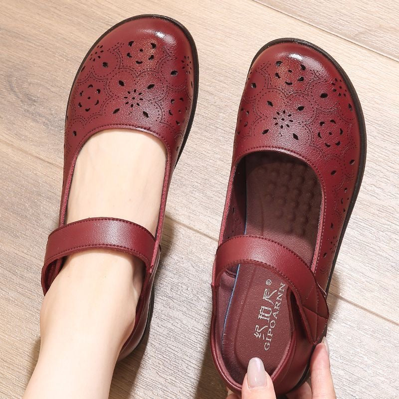 Zapato Casual Cuero Suave Esencia Horizonte Armonía, Comodidad Superior y Estabilidad Segura