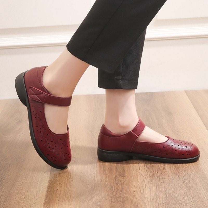 Zapato Casual Cuero Suave Esencia Horizonte Armonía, Comodidad Superior y Estabilidad Segura