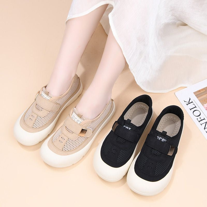 Zapato Ortopédico Tejido Transpirable Armonía Cielo Camino, Comodidad y Estilo Todo el Día