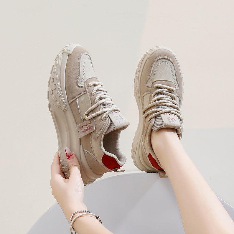 Zapato Casual Tejido Suave Armonía Estrella Camino, Comodidad Suprema Todo el Día