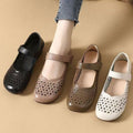 Zapato Ortopédico Cuero Suave Armonía Vital Horizonte, Corrección de Postura y Comodidad Total