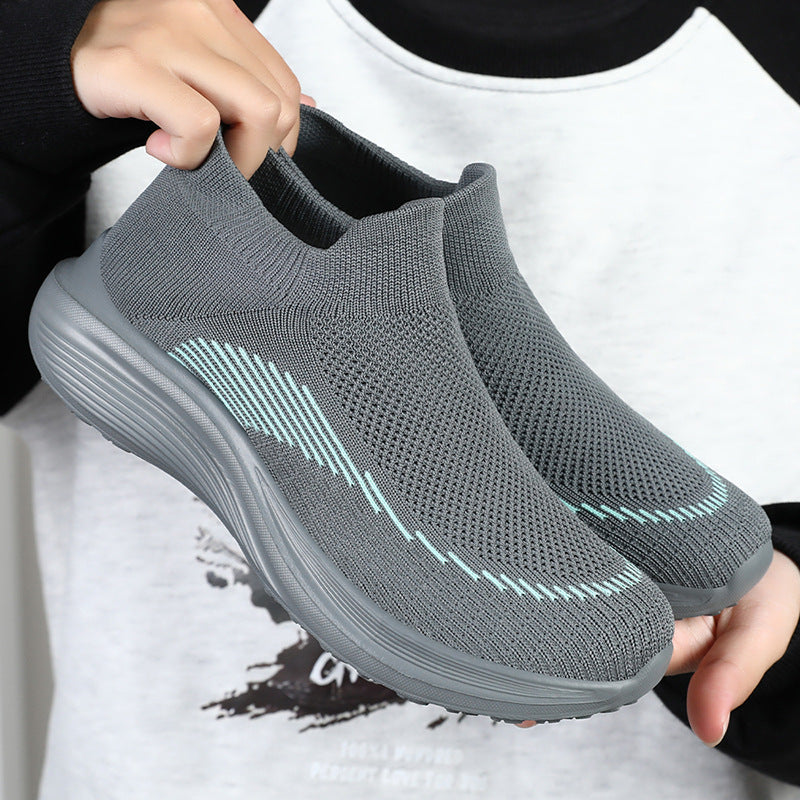 Zapatillas Ortopédicas Tejido Transpirable Aura Horizonte Armonía, Corrección de Postura y Alivio Inmediato