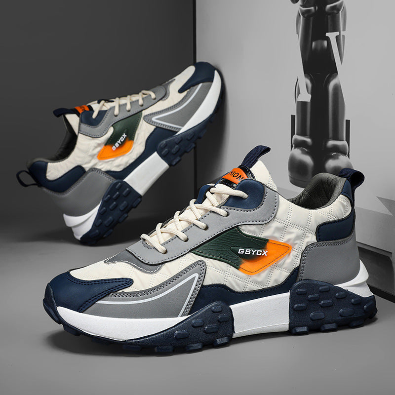 Zapatillas Deportivas Diseño Ergonómico Horizonte Vital Calma, Comodidad y Correcta Postura Todo el Día