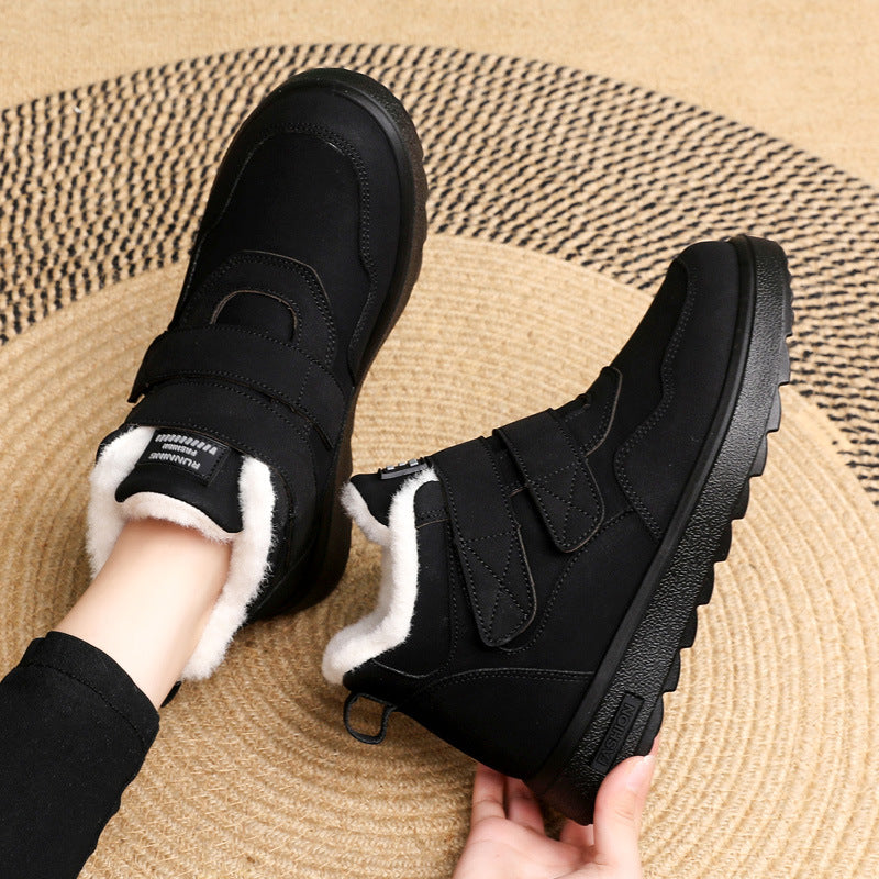 Botas Ortopédicas Cuero Suave Serenidad Nube Camino, Máximo Confort para Tus Pies