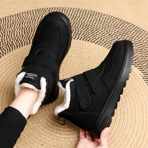 Botas Ortopédicas Cuero Suave Serenidad Nube Camino, Máximo Confort para Tus Pies