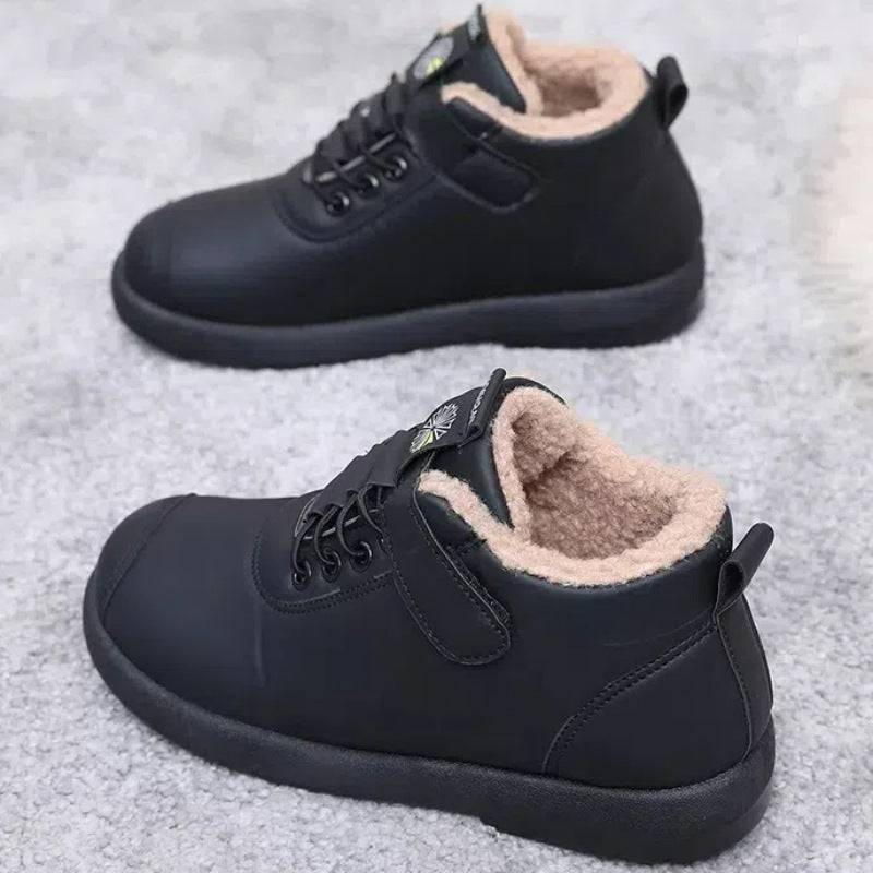 Zapato Ortopédico Forro Ultrasuave Aura Camino Armonía, Alivio Instantáneo y Postura Saludable