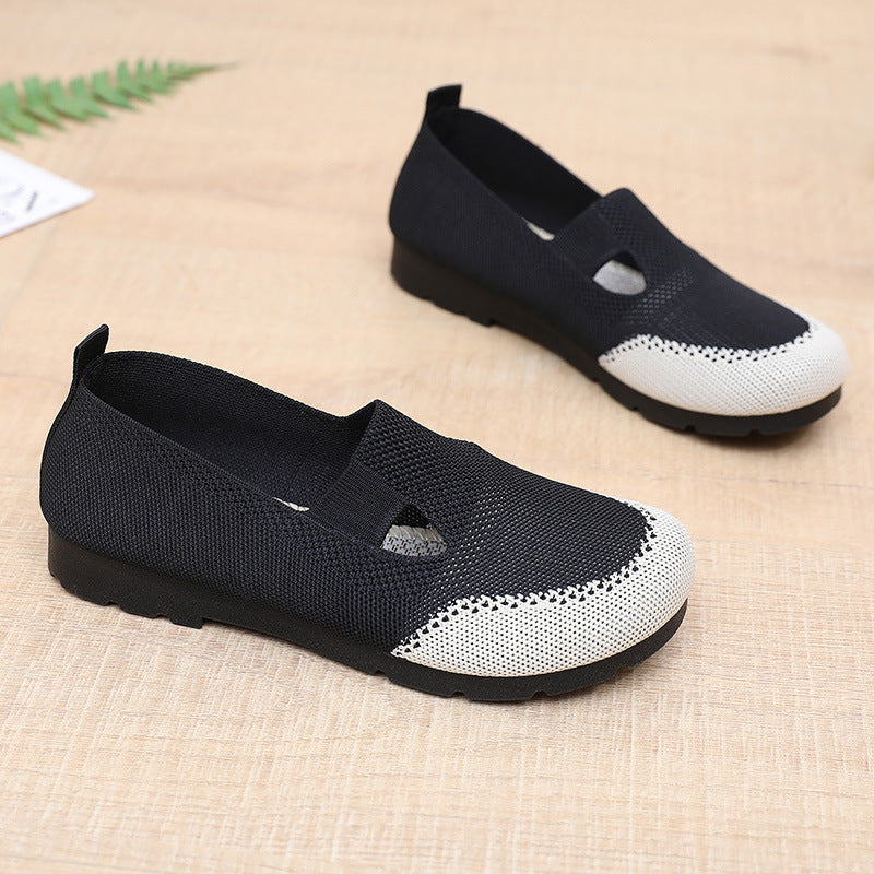 Sandalias Ortopédicas Tejido Transpirable Aura Camino Serenidad, Confort y Postura Saludable