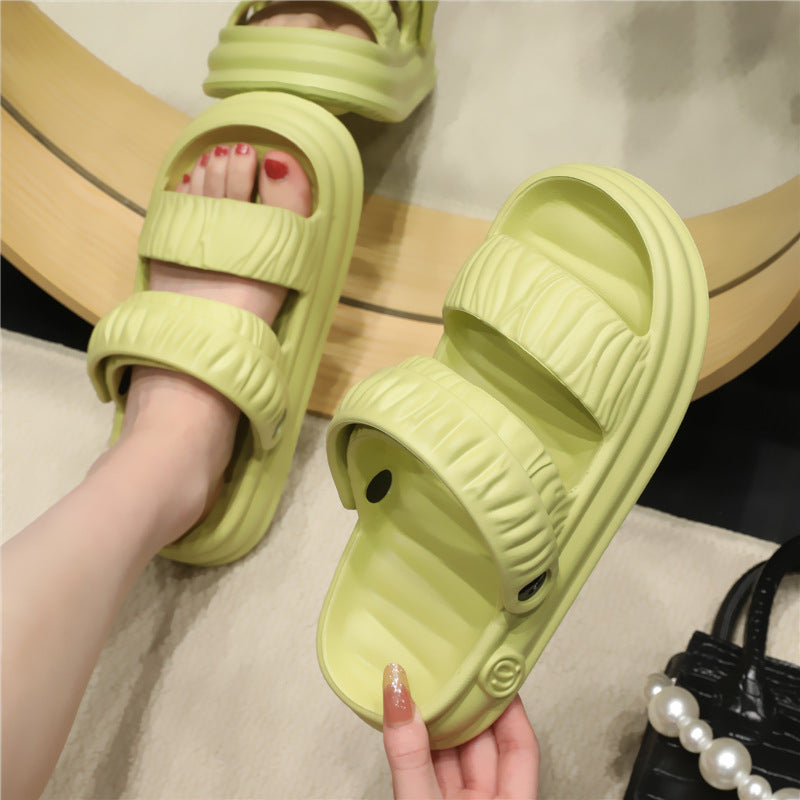 Zapatillas Antideslizantes Suela Gruesa Horizonte Jazz Ímpetu, Estabilidad y Estilo Moderno