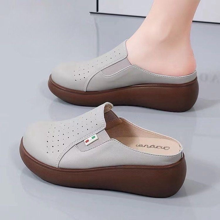 Zapatillas Casuales Cuero Suave Horizonte Jazz Esencia, Comodidad y Estilo Todo el Día